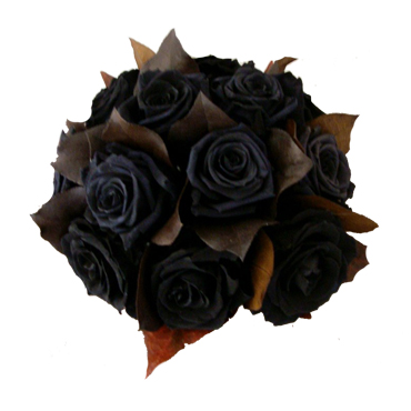 Ramo con 24 Rosas Negras